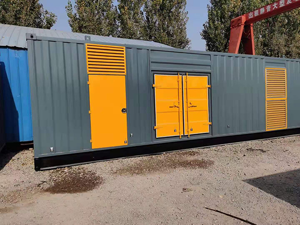 荣邦乡300kw 柴油发电机组用多大的空气开关？