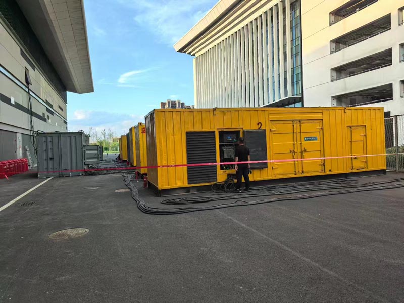 荣邦乡柴油发电机冬季保养注意事项？