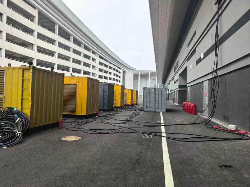 荣邦乡冬季柴油发电机启动前需要做哪些准备工作？